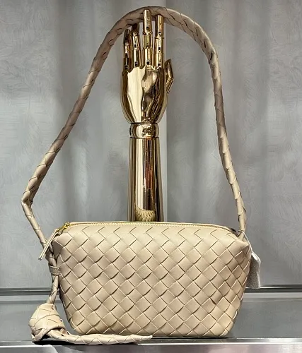 All Categories Official Website "Brand Women's Bags" Women's Bags 💙 BV 2025 Official Website New BV Crossbody Bag